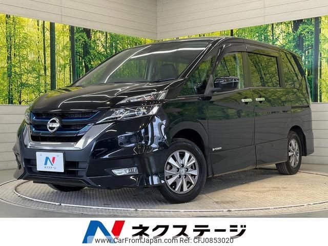 nissan serena 2018 quick_quick_HFC27_HFC27-021997 image 1