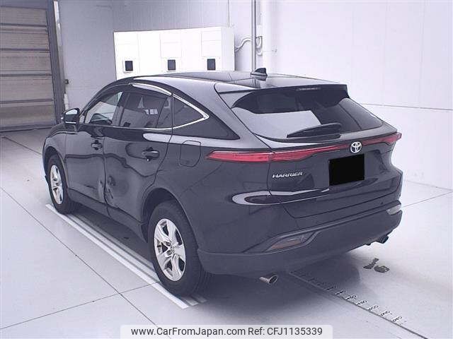 toyota harrier 2021 -TOYOTA--Harrier MXUA80-0045047---TOYOTA--Harrier MXUA80-0045047- image 2
