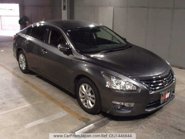 nissan teana 2017 -NISSAN 【福岡 302ﾋ2254】--Teana L33-113369---NISSAN 【福岡 302ﾋ2254】--Teana L33-113369- image 1