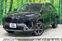 toyota yaris-cross 2024 -TOYOTA--Yaris Cross 6AA-MXPJ10--MXPJ10-3134007---TOYOTA--Yaris Cross 6AA-MXPJ10--MXPJ10-3134007-