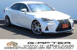 lexus is 2017 -LEXUS--Lexus IS DAA-AVE30--AVE30-5061520---LEXUS--Lexus IS DAA-AVE30--AVE30-5061520-