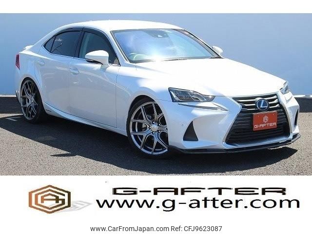 lexus is 2017 -LEXUS--Lexus IS DAA-AVE30--AVE30-5061520---LEXUS--Lexus IS DAA-AVE30--AVE30-5061520- image 1