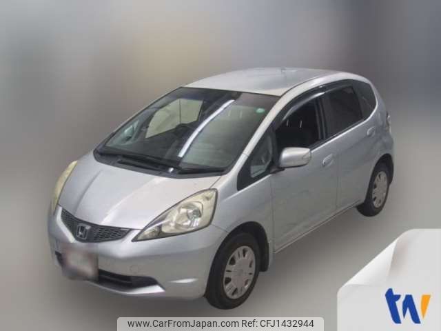 honda fit 2009 -HONDA--Fit DBA-GE6--GE6-1261667---HONDA--Fit DBA-GE6--GE6-1261667- image 1