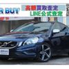 volvo s60 2013 quick_quick_DBA-FB4164T_YV1FS485BD2178196 image 1