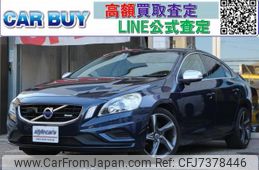 volvo s60 2013 quick_quick_DBA-FB4164T_YV1FS485BD2178196