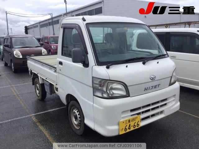 daihatsu hijet-truck 2009 -DAIHATSU 【三重 480ｹ6466】--Hijet Truck S211P--0061721---DAIHATSU 【三重 480ｹ6466】--Hijet Truck S211P--0061721- image 1