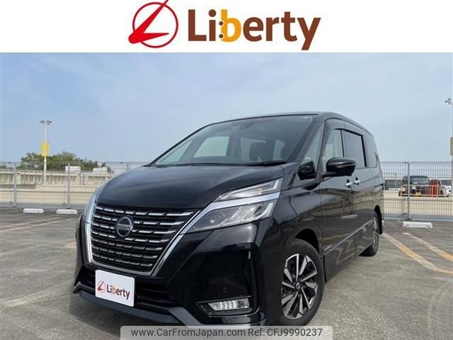 nissan serena 2020 quick_quick_GFC27_GFC27-194312 image 1