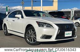 lexus ls 2013 -LEXUS--Lexus LS DAA-UVF45--UVF45-5018111---LEXUS--Lexus LS DAA-UVF45--UVF45-5018111-