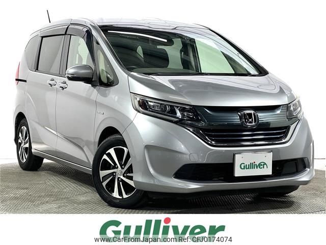 honda freed 2017 -HONDA--Freed DAA-GB7--GB7-1047093---HONDA--Freed DAA-GB7--GB7-1047093- image 1