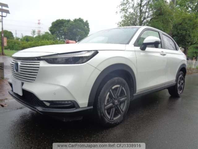 honda vezel 2022 -HONDA--VEZEL 6AA-RV5--RV5-1046798---HONDA--VEZEL 6AA-RV5--RV5-1046798- image 1