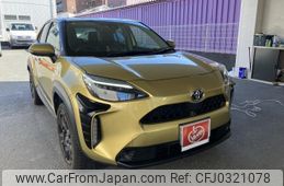 toyota yaris-cross 2020 quick_quick_5BA-MXPB10_2000632