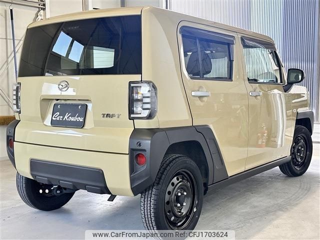 daihatsu taft 2022 CFJ1703624 image 2