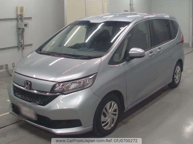 honda freed 2020 -HONDA--Freed 6BA-GB5--GB5-3121310---HONDA--Freed 6BA-GB5--GB5-3121310- image 1