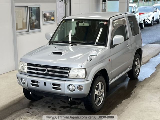 mitsubishi pajero-mini 2006 -MITSUBISHI--Pajero mini H58A-0706314---MITSUBISHI--Pajero mini H58A-0706314- image 1