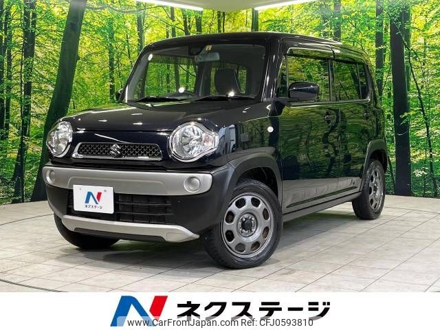 suzuki hustler 2016 -SUZUKI--Hustler DAA-MR41S--MR41S-615579---SUZUKI--Hustler DAA-MR41S--MR41S-615579- image 1