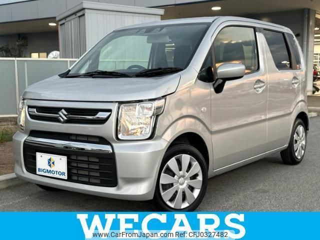 suzuki wagon-r 2023 quick_quick_MH85S_MH85S-167401 image 1