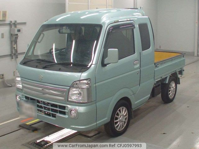 suzuki carry-truck 2019 -SUZUKI--Carry Truck DA16T-461415---SUZUKI--Carry Truck DA16T-461415- image 1