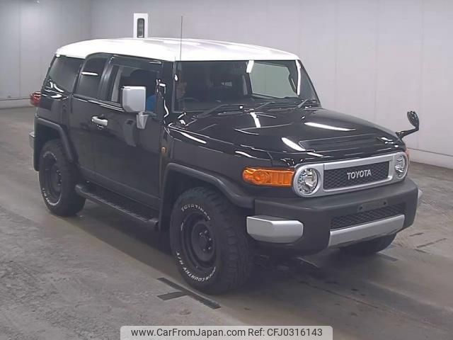 toyota fj-cruiser 2014 quick_quick_CBA-GSJ15W_GSJ15-0126962 image 1