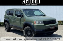 honda crossroad 2007 CFJ1501663