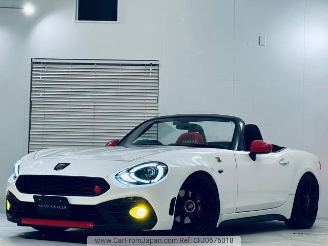 abarth 124 2019 quick_quick_NF2EK_JC8NF2EK600138569 image 2