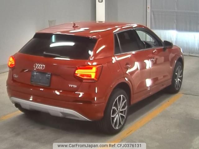 audi q2 2017 -AUDI--Audi Q2 WAUZZZGAXJA014383---AUDI--Audi Q2 WAUZZZGAXJA014383- image 2