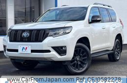 toyota land-cruiser-prado 2022 -TOYOTA--Land Cruiser Prado 3BA-TRJ150W--TRJ150-0156062---TOYOTA--Land Cruiser Prado 3BA-TRJ150W--TRJ150-0156062-