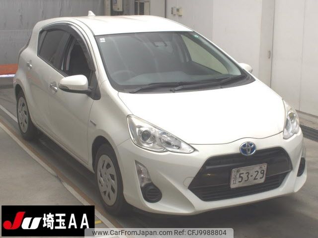 toyota aqua 2017 -TOYOTA--AQUA NHP10-6561064---TOYOTA--AQUA NHP10-6561064- image 1