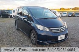 honda freed 2009 -HONDA 【野田 500】--Freed DBA-GB3--GB3-1106436---HONDA 【野田 500】--Freed DBA-GB3--GB3-1106436-