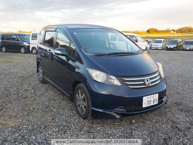 honda freed 2009 -HONDA 【野田 500】--Freed DBA-GB3--GB3-1106436---HONDA 【野田 500】--Freed DBA-GB3--GB3-1106436- image 1