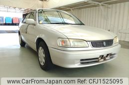 toyota corolla 1998 CFJ1525095