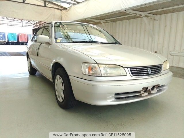 toyota corolla 1998 CFJ1525095 image 1