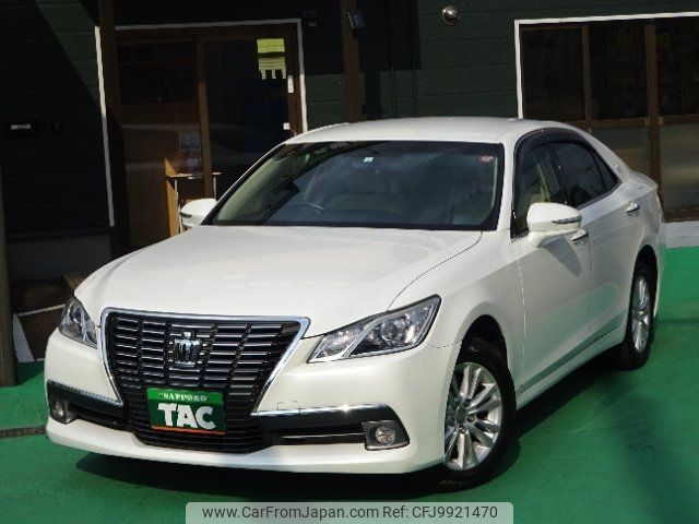 toyota crown 2014 -TOYOTA--Crown GRS211--6004475---TOYOTA--Crown GRS211--6004475- image 1