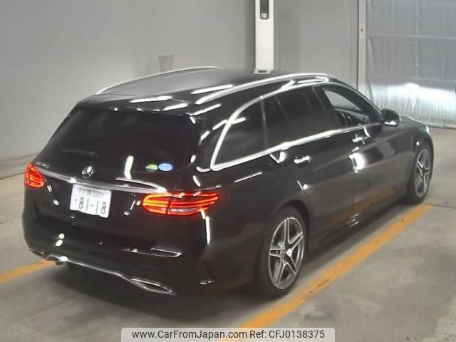 mercedes-benz c-class-station-wagon 2019 -MERCEDES-BENZ--Benz C Class Wagon WDD2052402F769434---MERCEDES-BENZ--Benz C Class Wagon WDD2052402F769434- image 2