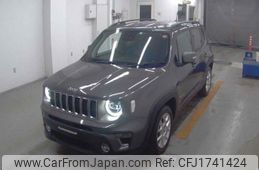 jeep renegade 2020 CFJ1741424