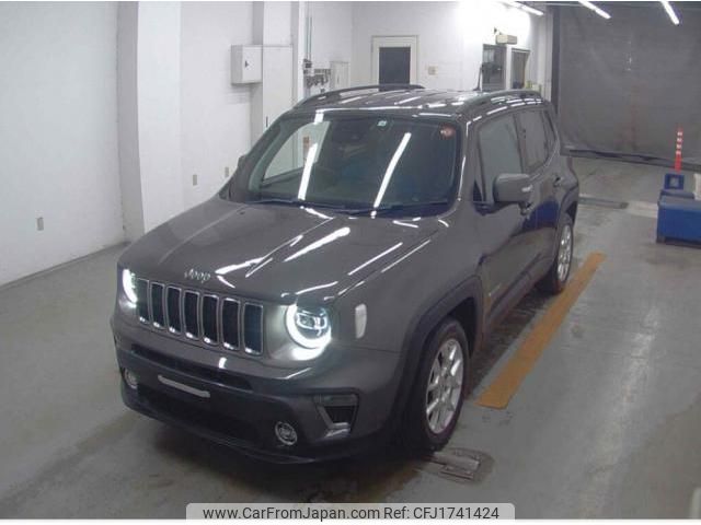 jeep renegade 2020 CFJ1741424 image 1
