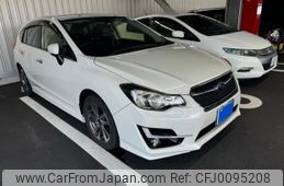 subaru impreza-wagon 2016 -SUBARU--Impreza Wagon DBA-GP2--GP2-032633---SUBARU--Impreza Wagon DBA-GP2--GP2-032633-