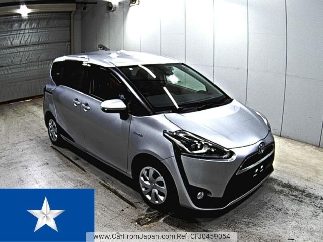 toyota sienta 2016 -TOYOTA--Sienta NHP170G--NHP170-7069005---TOYOTA--Sienta NHP170G--NHP170-7069005- image 1