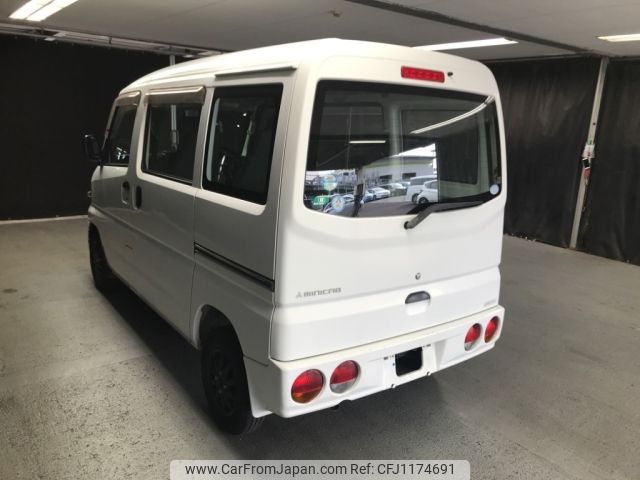 mitsubishi minicab-van 2010 -MITSUBISHI--Minicab Van GBD-U61Vｶｲ---1500788---MITSUBISHI--Minicab Van GBD-U61Vｶｲ---1500788- image 2