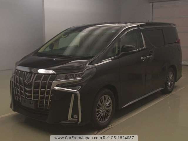 toyota alphard 2021 CFJ1824087 image 1