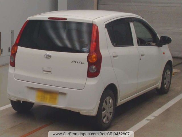 daihatsu mira 2010 -DAIHATSU 【千葉 581　3177】--Mira L275S-2097691---DAIHATSU 【千葉 581　3177】--Mira L275S-2097691- image 2