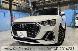 audi q3 2020 quick_quick_3BA-F3DPC_WAUZZZF3XL1116045