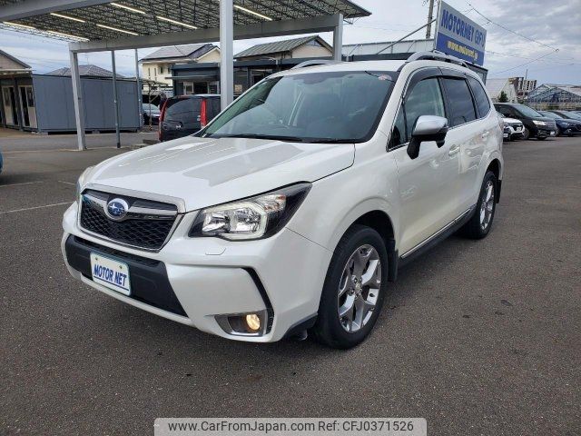 subaru forester 2014 -SUBARU 【名変中 】--Forester SJG--024534---SUBARU 【名変中 】--Forester SJG--024534- image 1