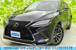 lexus rx 2019 CFJ1619178