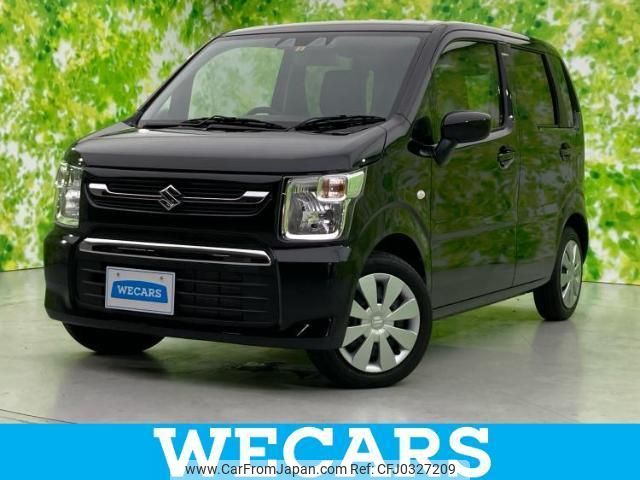 suzuki wagon-r 2023 quick_quick_MH85S_MH85S-158785 image 1