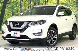 nissan x-trail 2019 -NISSAN--X-Trail DBA-NT32--NT32-311025---NISSAN--X-Trail DBA-NT32--NT32-311025-