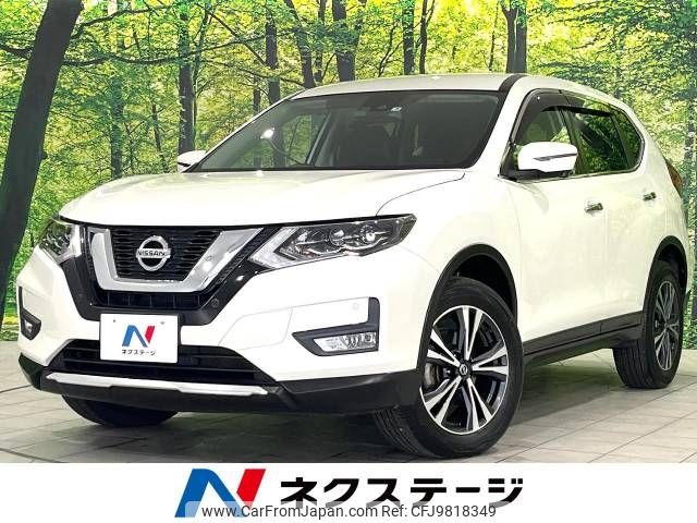 nissan x-trail 2019 -NISSAN--X-Trail DBA-NT32--NT32-311025---NISSAN--X-Trail DBA-NT32--NT32-311025- image 1