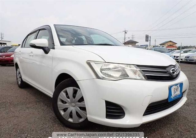 toyota corolla-axio 2012 646828-N2025060382F-24 image 1