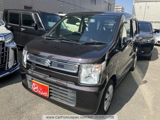 suzuki wagon-r 2019 quick_quick_DAA-MH55S_284891 image 2