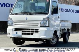 suzuki carry-truck 2017 quick_quick_EBD-DA16T_DA16T-342616