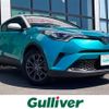 toyota c-hr 2019 -TOYOTA--C-HR DBA-NGX50--NGX50-2032679---TOYOTA--C-HR DBA-NGX50--NGX50-2032679- image 1